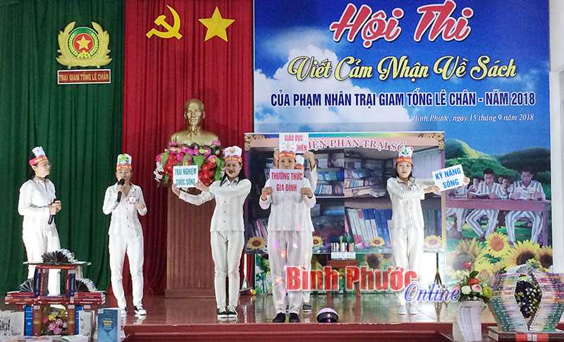 Trần Thị Hải Yến giải nhất hội thi “Viết cảm nhận về sách”