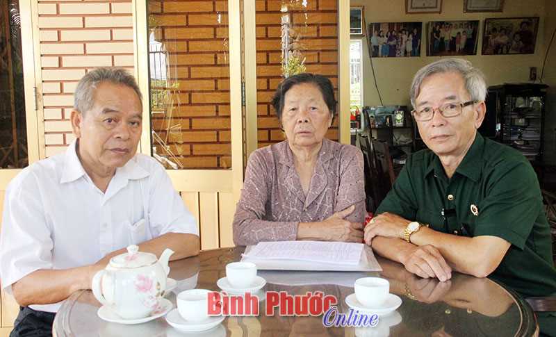 “Người hùng” núi Bà Rá