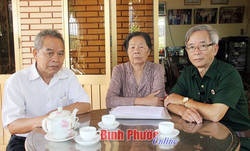 Nữ Đội trưởng biệt động núi Bà Rá trung kiên