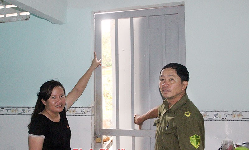 Cảnh giác với tội phạm trộm cắp