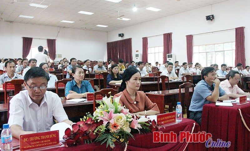 Khai giảng lớp bồi dưỡng, cập nhật kiến thức cho cán bộ lãnh đạo, quản lý