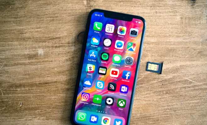 iOS 12 beta mới nhất chứa thông tin về iPhone 2018 hỗ trợ hai SIM