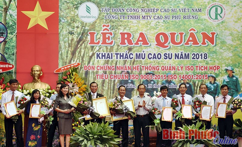 Gắn chất lượng sản phẩm với bảo vệ môi trường