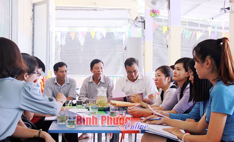 Khó khăn bủa vây trường mầm non ngoài công lập - Bài 2