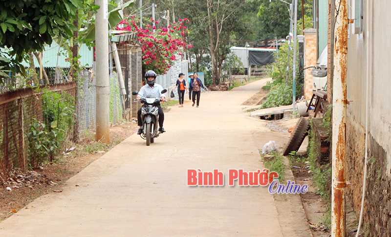Nhân dân Long Hưng đóng góp trên 3 tỷ đồng xây dựng NTM