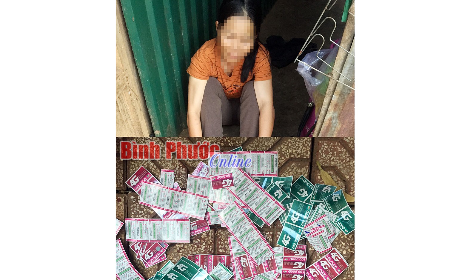 Mất tiền oan từ trò lừa đảo cũ