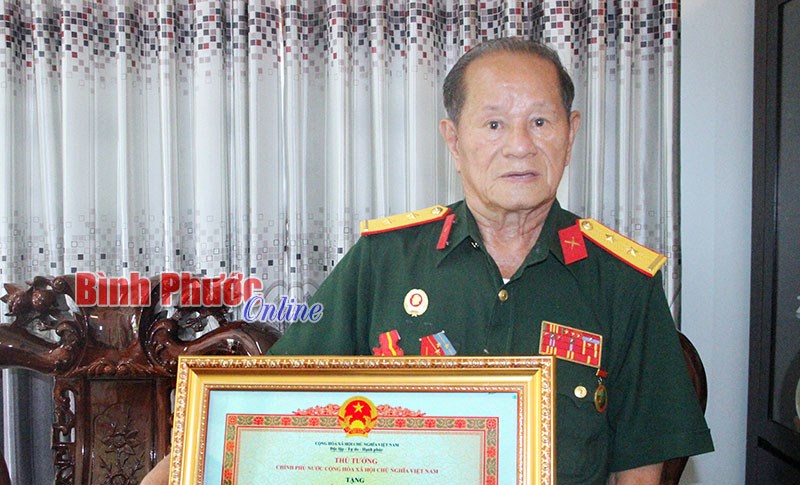 Một đời “vì nước vì dân”