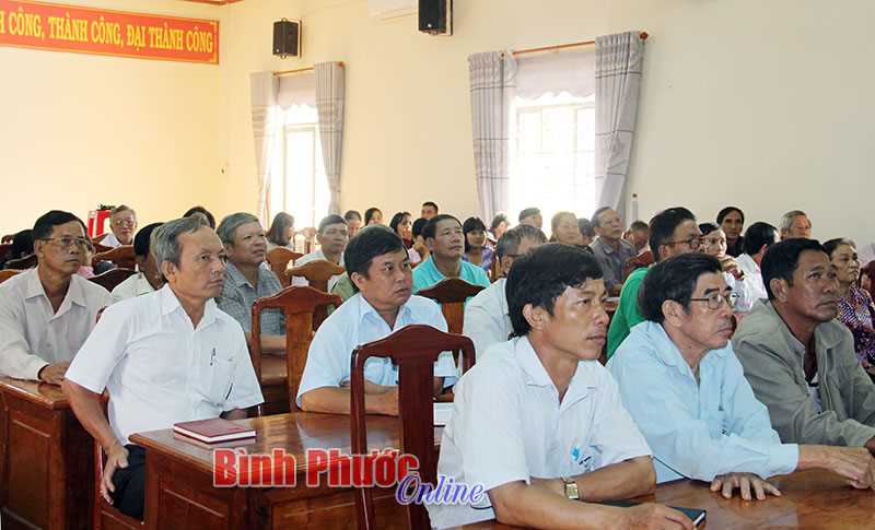 MTTQ góp ý 109 dự thảo luật và văn bản quy phạm pháp luật