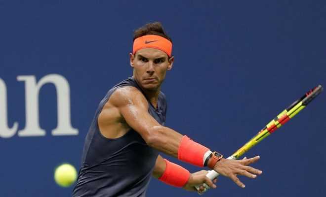 US Open 2018: Nadal vào bán kết sau màn ngược dòng siêu kịch tính