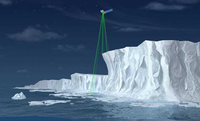 NASA chuẩn bị phóng vệ tinh theo dõi lớp băng tan chảy của Trái Đất