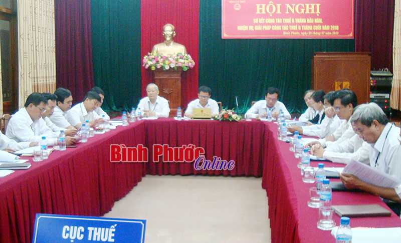 Đẩy mạnh cung cấp dịch vụ điện tử cho người nộp thuế