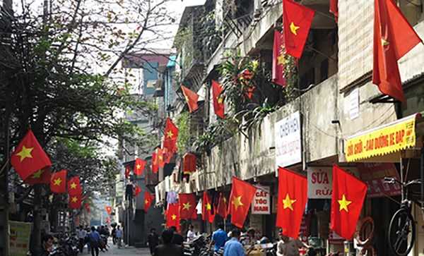 Những ngày nghỉ lễ, tết đối với CB, CC, VC trong năm 2019