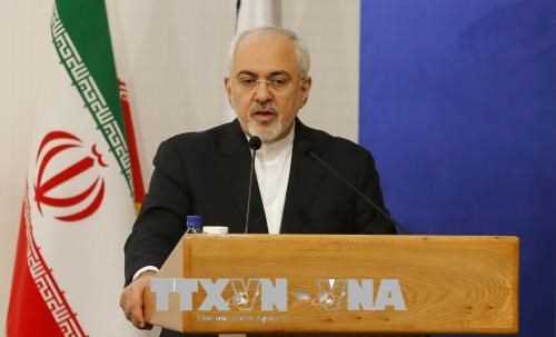 Ngoại trưởng Iran sẽ đến Singapore ký Hiệp ước với ASEAN