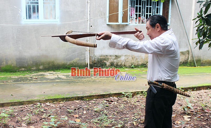 Người Mường ở Phú Trung