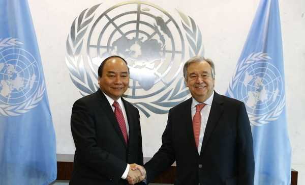 Việt Nam phát huy vai trò tích cực tại diễn đàn đa phương LHQ