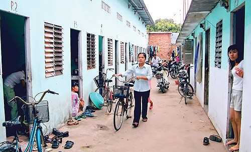 Xác định giá bán điện cho người thuê nhà trọ