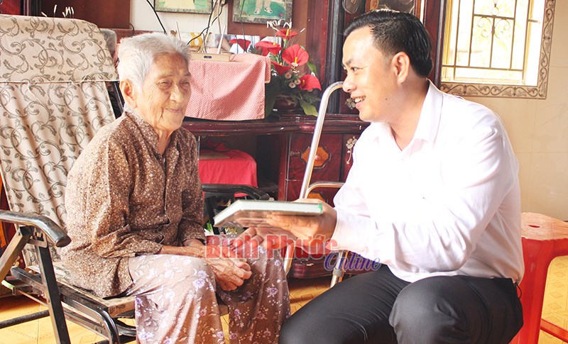 Nhiều hoạt động thiết thực kỷ niệm Ngày thương binh - liệt sĩ