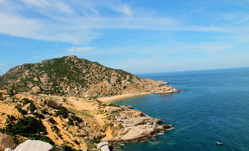 Ghé Ninh Thuận khám phá vẻ đẹp hoang sơ, bình dị ở Mũi Dinh