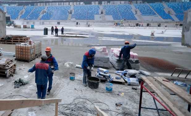 Báo Mỹ: Nga đang tiếp nhận hàng nghìn lao động mới người Triều Tiên