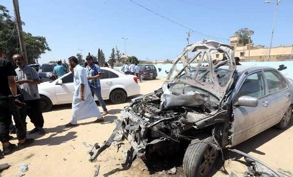 Liên hợp quốc triển khai nhiều biện pháp an ninh mới tại Libya