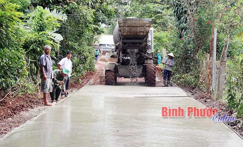 Năm 2019, sẽ có thêm 12 xã về đích nông thôn mới