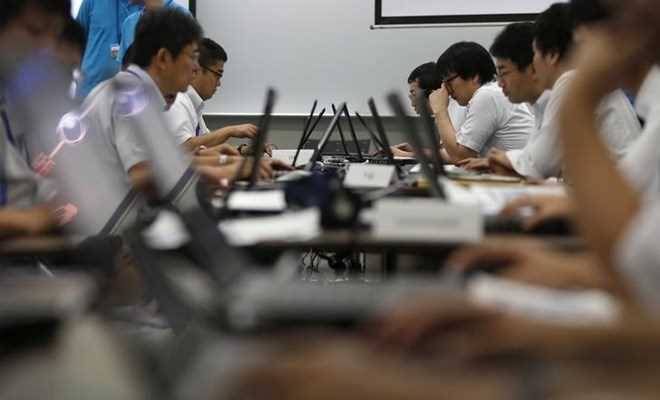 Nhật Bản dự kiến đẩy mạnh chiến dịch chống tấn công mạng