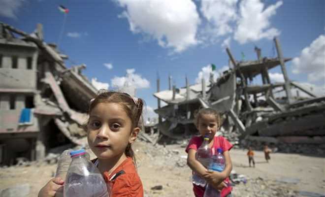 Israel ngăn cản phái đoàn Nghị viện châu Âu vào Dải Gaza