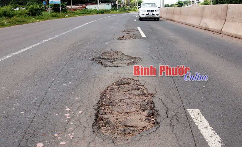 “Bẫy” trên quốc lộ 13