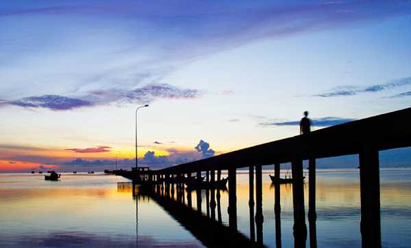 5 làng chài đẹp mê mẩn ở Phú Quốc