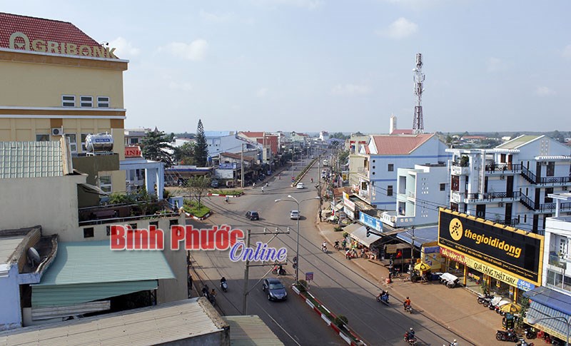 Phước Bình: Nhiều giải pháp quản lý đô thị