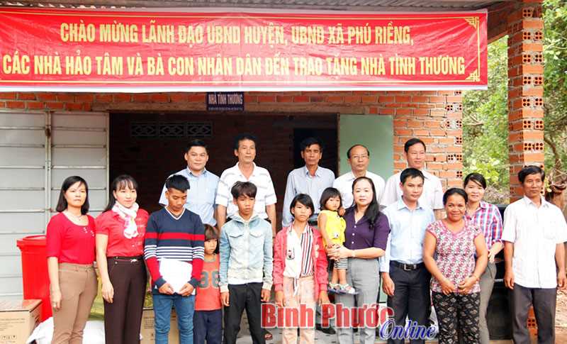 Phú Riềng: 9 tháng thu ngân sách đạt 96,26%