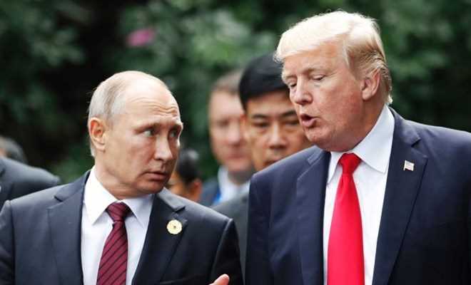 Nghị sĩ Mỹ lưu ý ông Trump cần 'thách thức' Tổng thống Putin