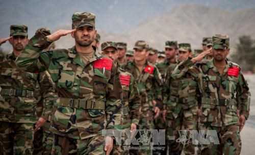 NATO quyết định mở rộng hỗ trợ cho quân đội Afghanistan đến 2024