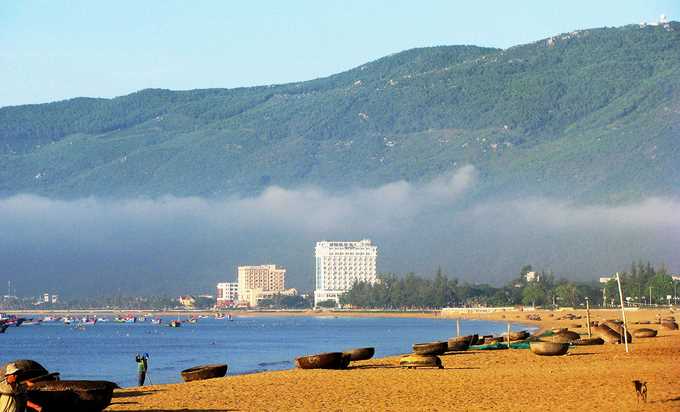 Hành trình lên rừng xuống biển khám phá vẻ đẹp Quy Nhơn