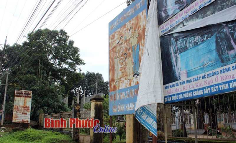 “Xốn mắt” vì pa-nô