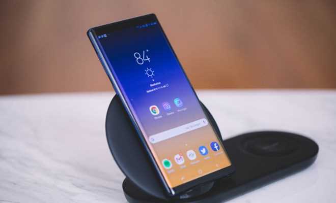 Số đơn đặt hàng trước Galaxy Note 9 khó vượt qua được Note 8