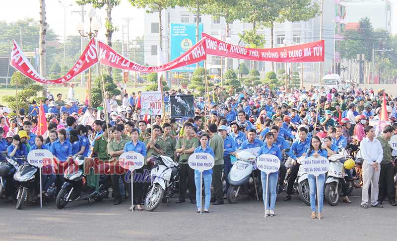 Số người nghiện ma túy tăng cao và biện pháp kiềm chế