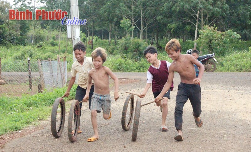 Bù Đăng: Nhiều chính sách hỗ trợ đồng bào DTTS