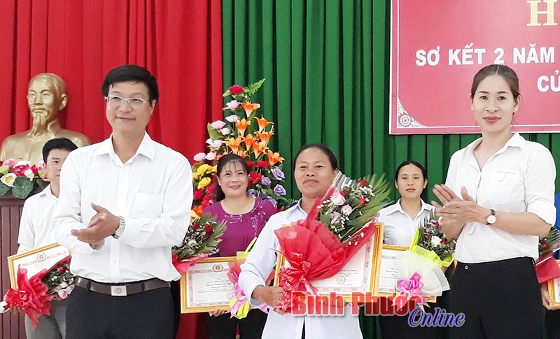 Nữ bí thư chi bộ “Dân vận khéo”