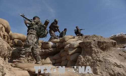 Afghanistan muốn đàm phán trực tiếp với Taliban mà không có Nga