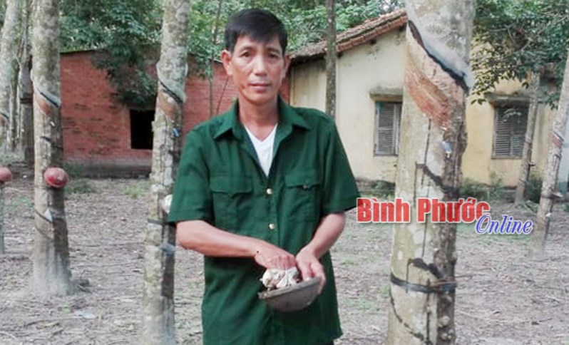 Tấm gương sáng về “Bộ đội Cụ Hồ”