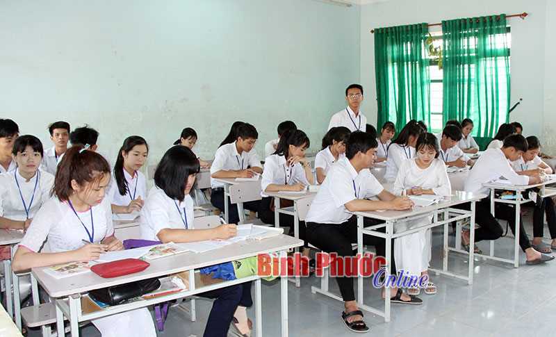 Nhiệm vụ trọng tâm của năm học 2018-2019