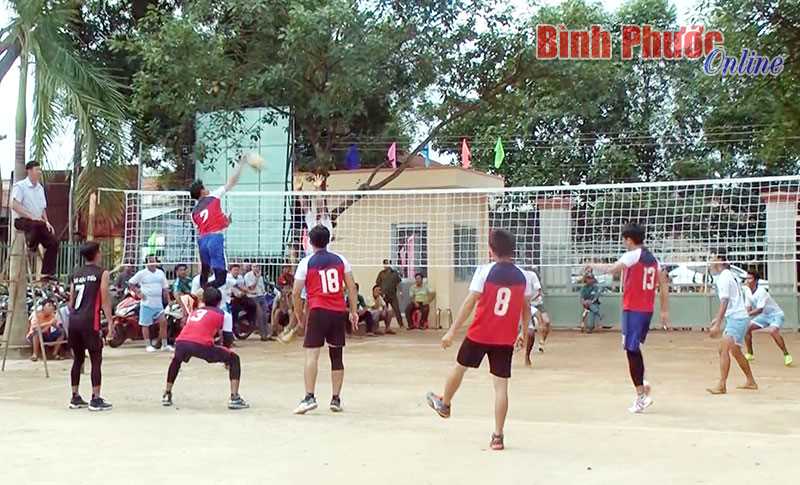 Lộc Ninh tổ chức ngày hội “Toàn dân bảo vệ an ninh Tổ quốc”