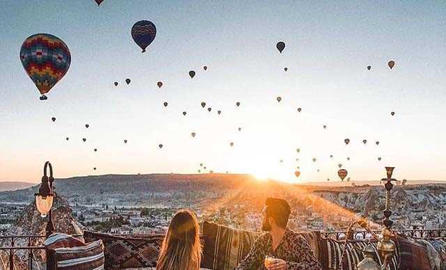Lý do Thổ Nhĩ Kỳ sẽ là điểm đến khiến cho du khách yêu từ cái nhìn đầu tiên