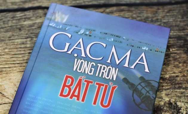 Kiểm tra, rà soát và thu hồi cuốn sách “Gạc Ma - Vòng tròn bất tử”