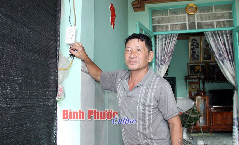 Tiết kiệm điện - bắt nguồn từ ý thức