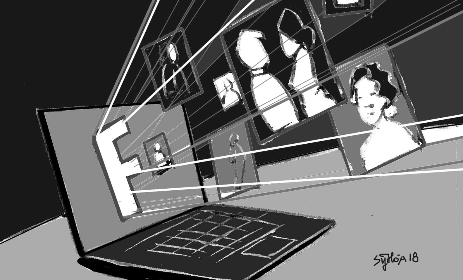 Tố cáo bằng hình ảnh - coi chừng tự mua dây trói mình