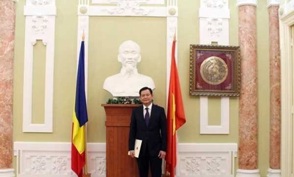 Quan hệ Việt Nam-Romania đóng góp vào công cuộc phát triển