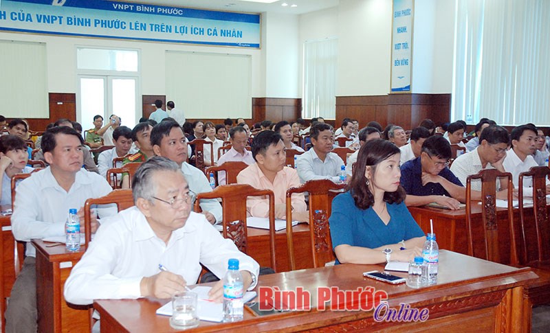Ban Tuyên giáo Trung ương tổ chức hội nghị báo cáo viên tháng 7-2018