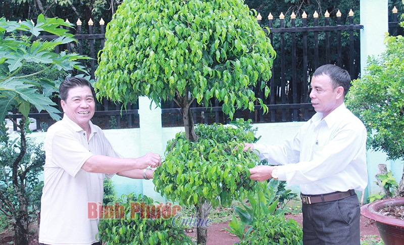 Truyền “lửa” cho thế hệ sau